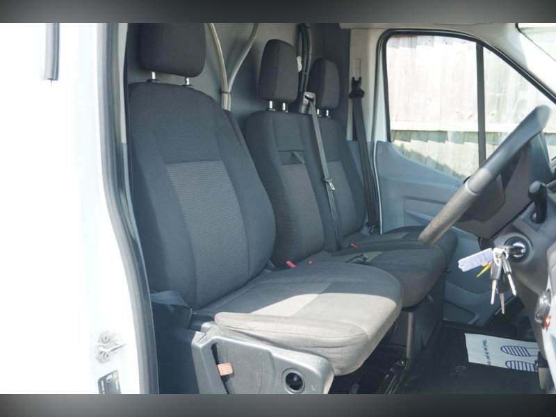 FORD TRANSIT 2.0 350 ECOBLUE FWD L3 H2 EURO 6 5DR 26 FRIDGE VAN...